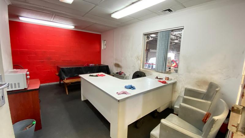 Commercial Property for Sale in Epping Industrial Western Cape